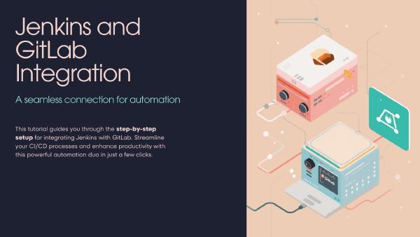 How to Connect Jenkins with GitLab and Gitlab Container Registry